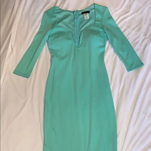 Sexy Mint Dress